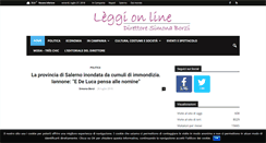 Desktop Screenshot of leggionline.info